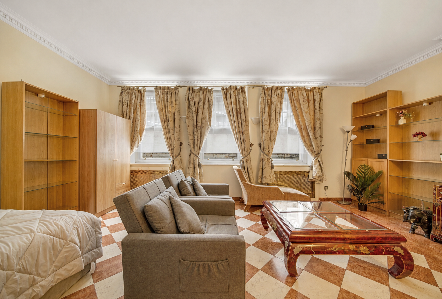 Flat Weymouth Street in City of Westminster
