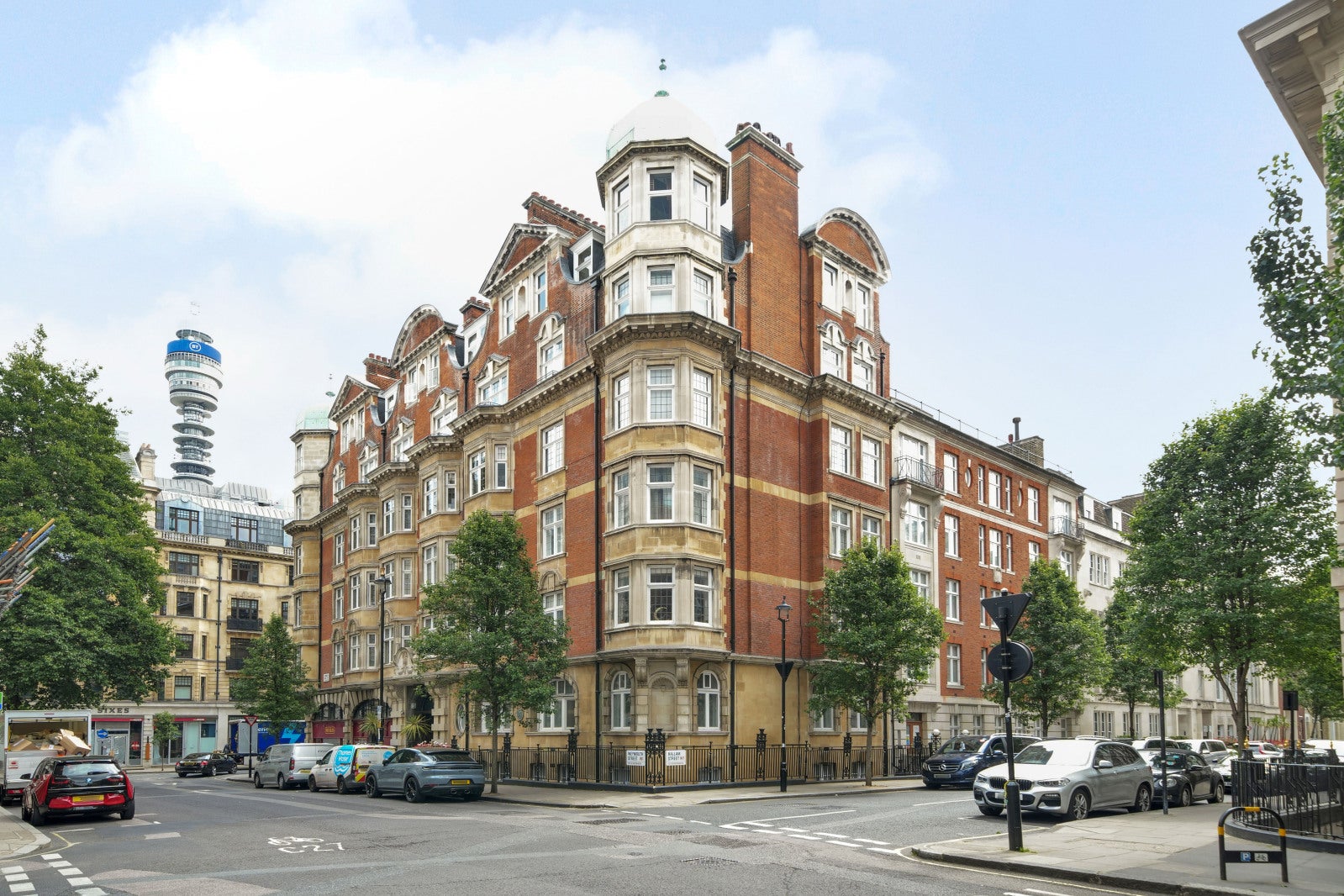 Flat Weymouth Street in City of Westminster