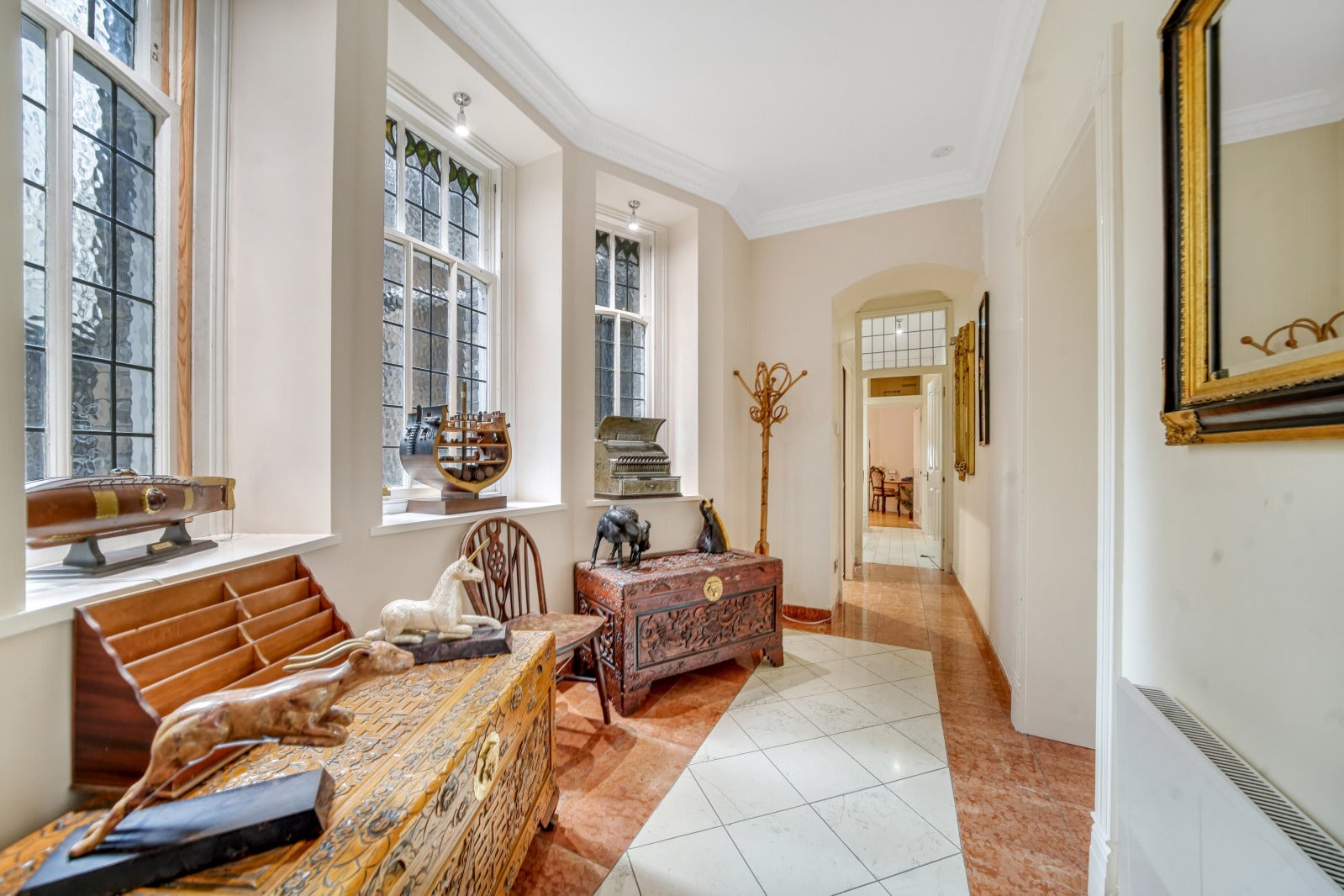Flat Weymouth Street in City of Westminster