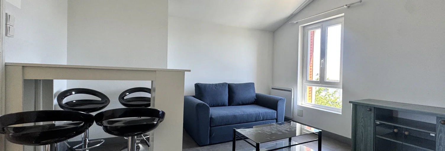 Appartement Rue Gay-Lussac à Clermont-Ferrand