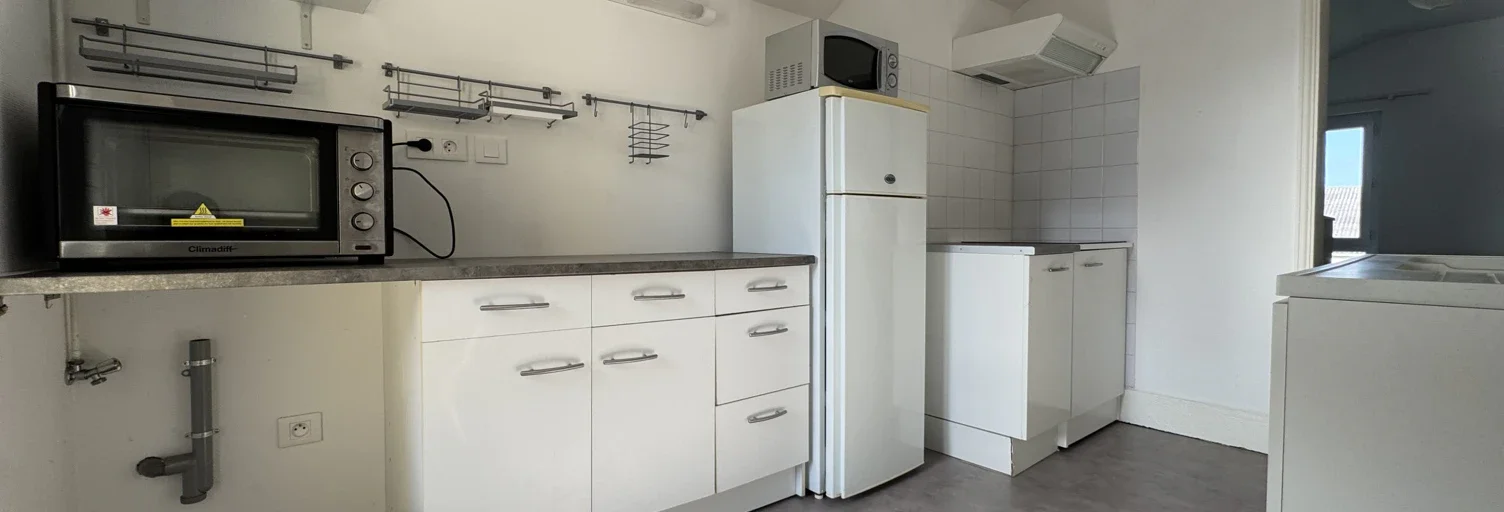 Appartement Rue Gay-Lussac à Clermont-Ferrand