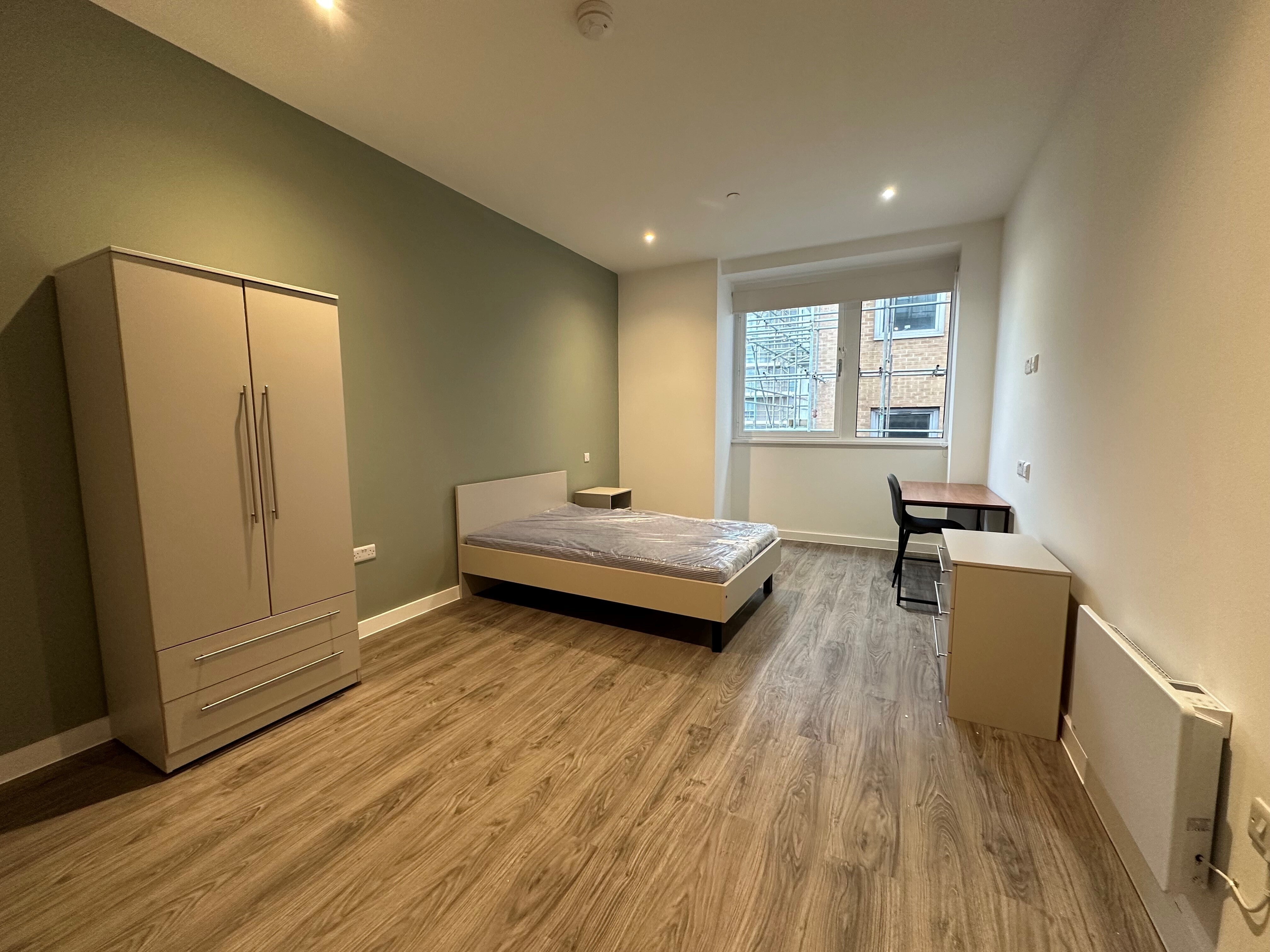 Flat Briton Street in Southampton