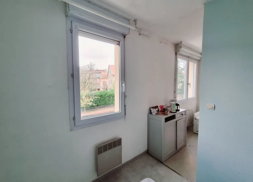 Chambre Avenue François Verdier à Albi