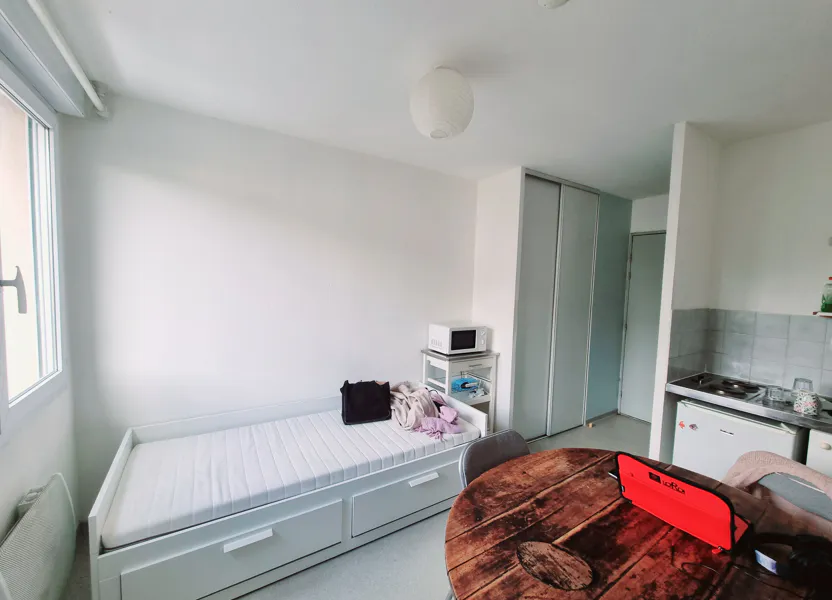 Room Avenue François Verdier in Albi