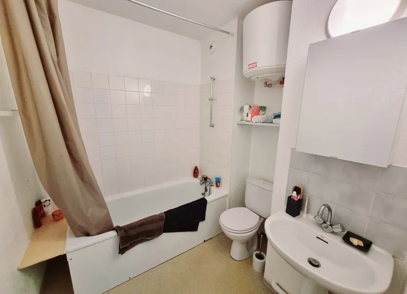 Room Avenue François Verdier in Albi
