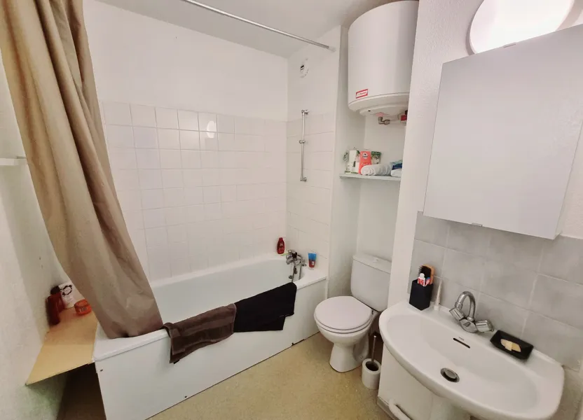 Chambre Avenue François Verdier à Albi