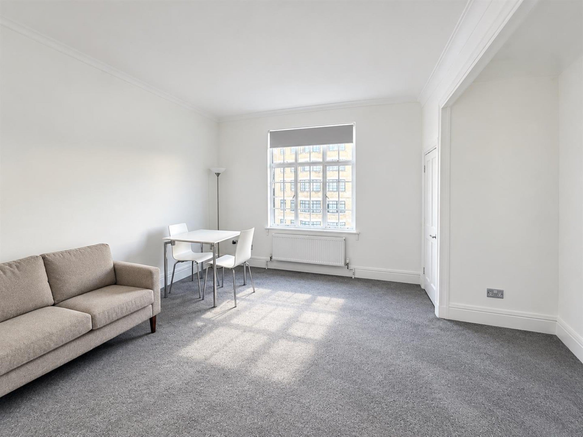 Flat Hallam Street in City of Westminster