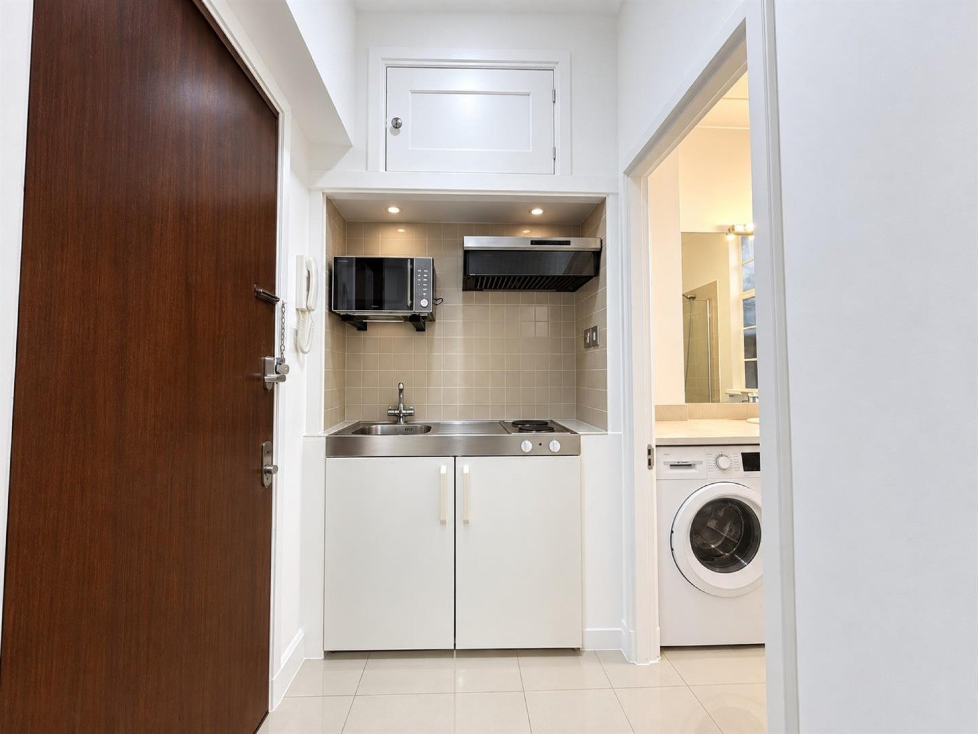 Flat Hallam Street in City of Westminster