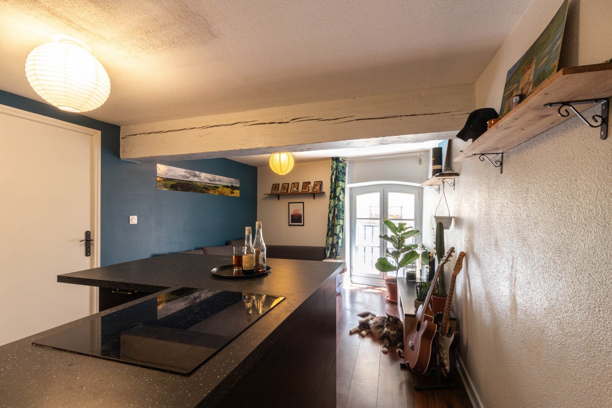 Appartement Rue Sem à Bordeaux