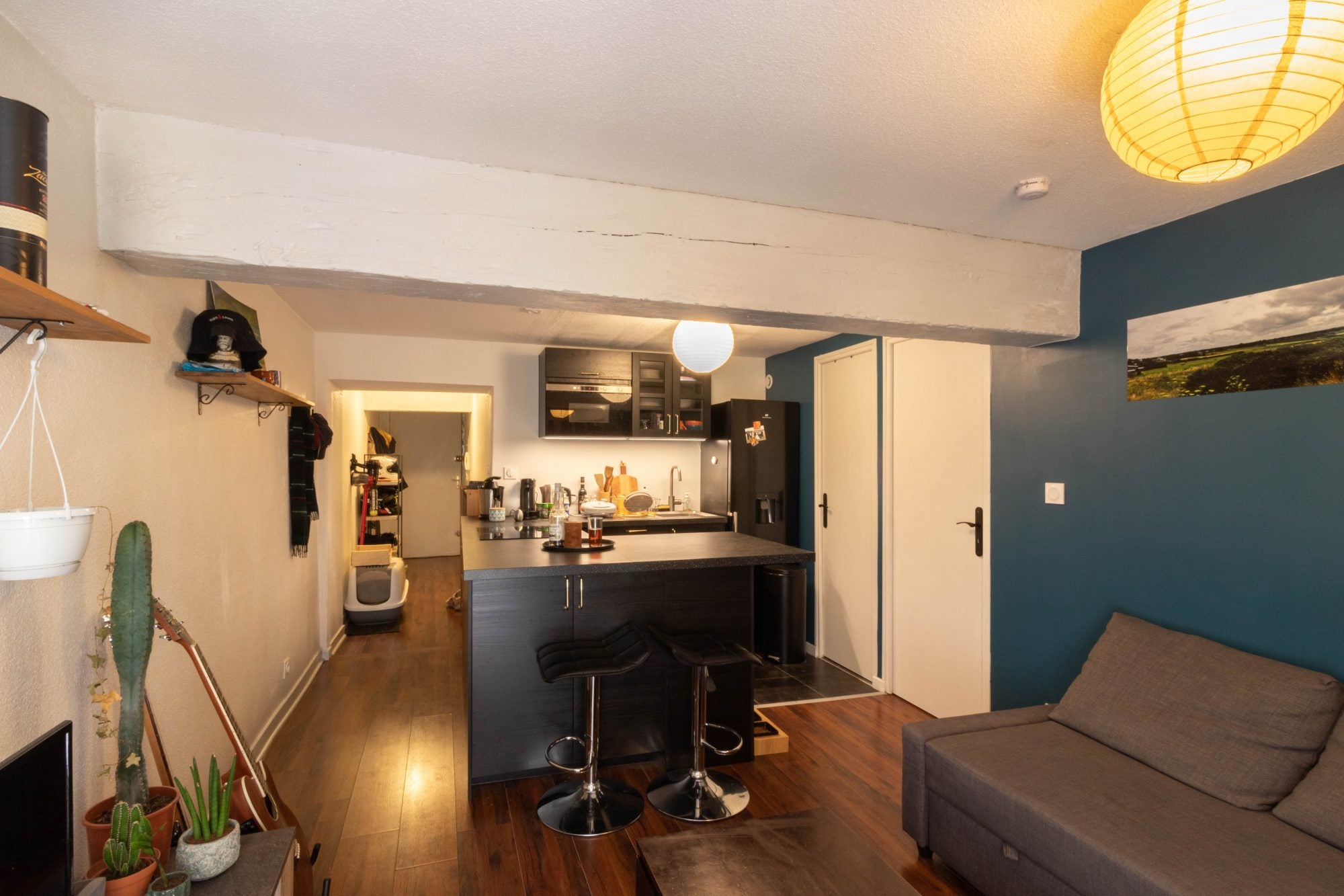 Appartement Rue Sem à Bordeaux