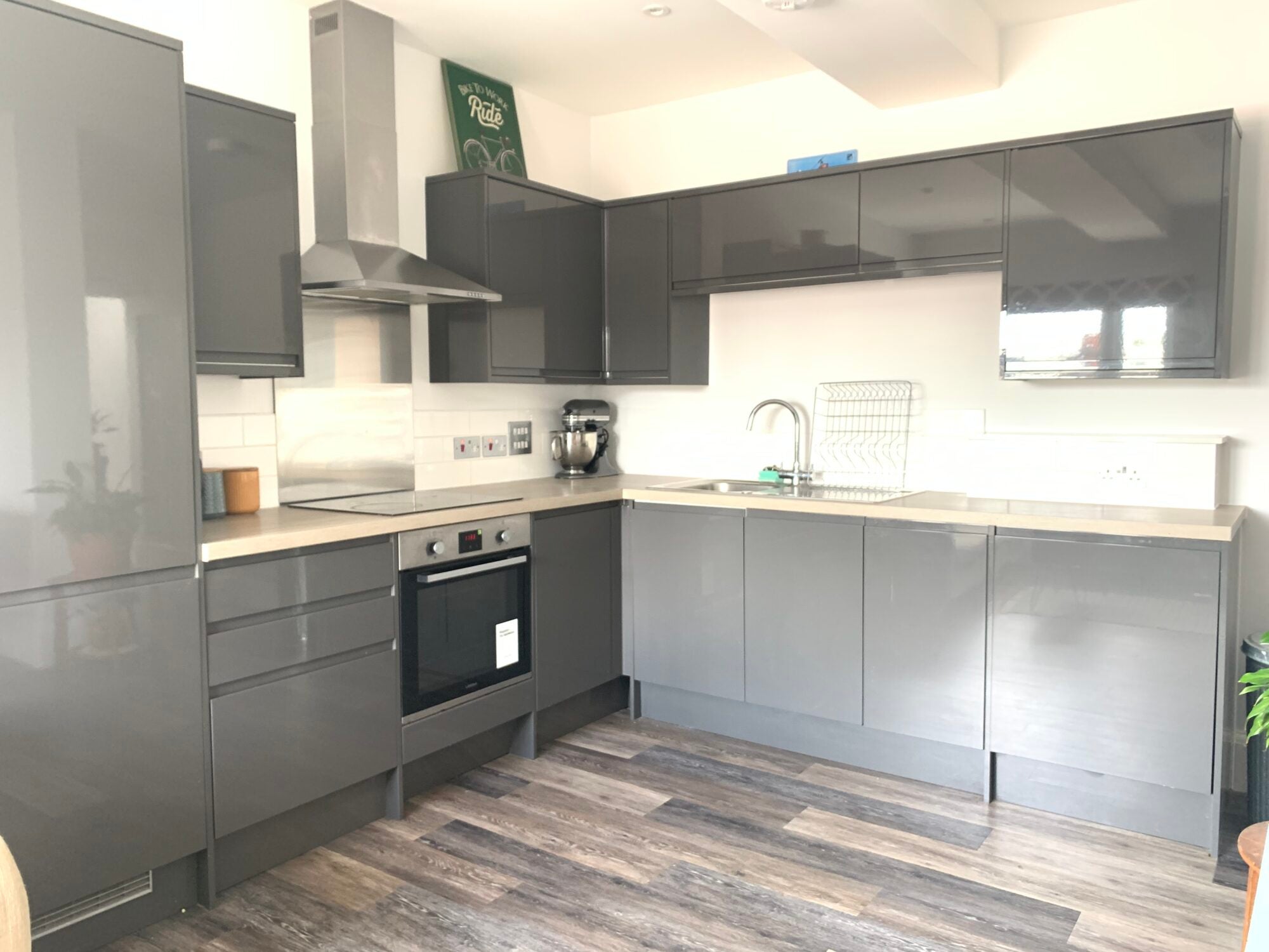 Flat Mount Ephraim Road in Tunbridge Wells