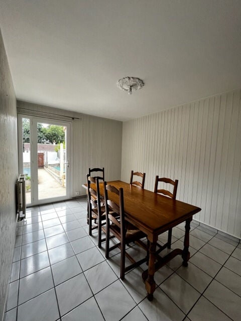 Maison Rue des Bons Enfants à Cholet