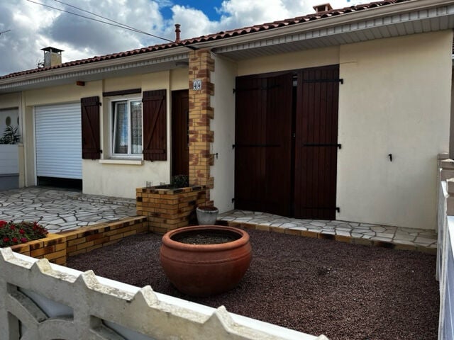 Maison Rue des Bons Enfants à Cholet