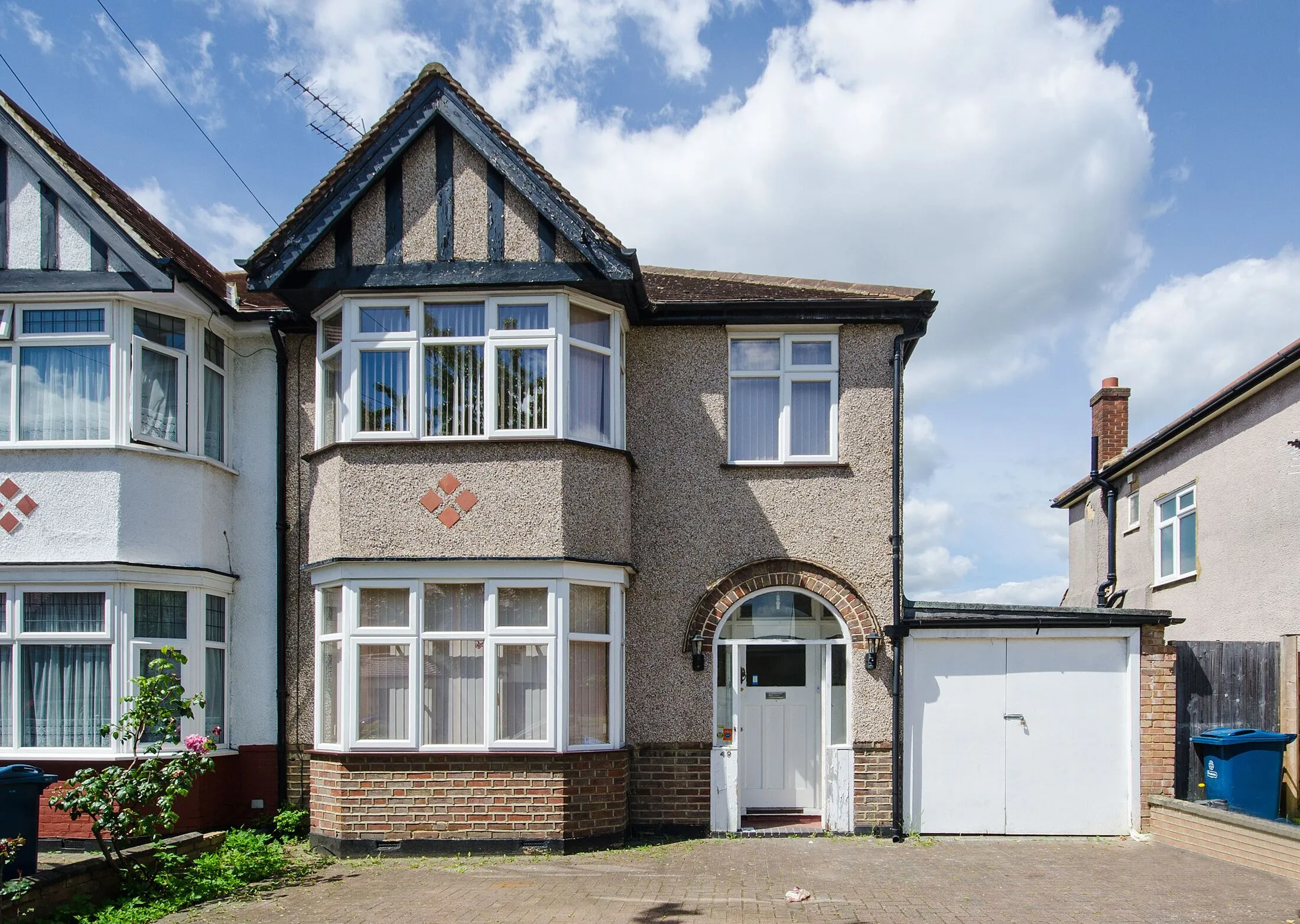 House The Avenue in Greater London