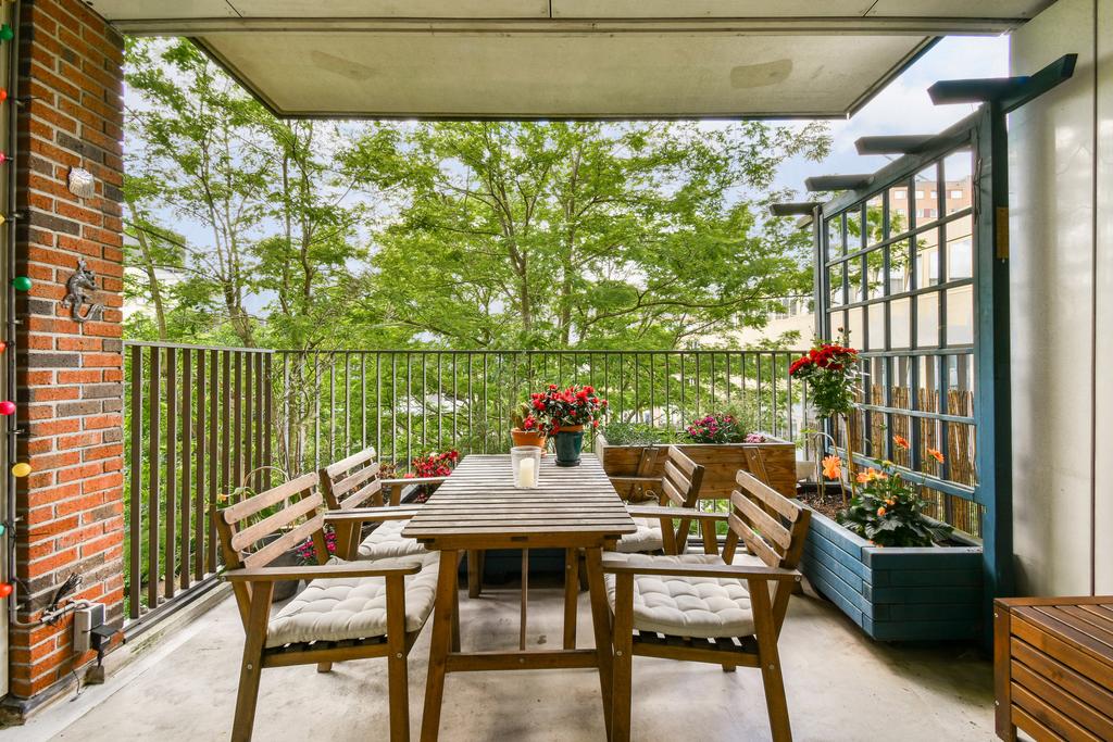 Appartement Eerste Constantijn Huygensstraat 52 K in Amsterdam