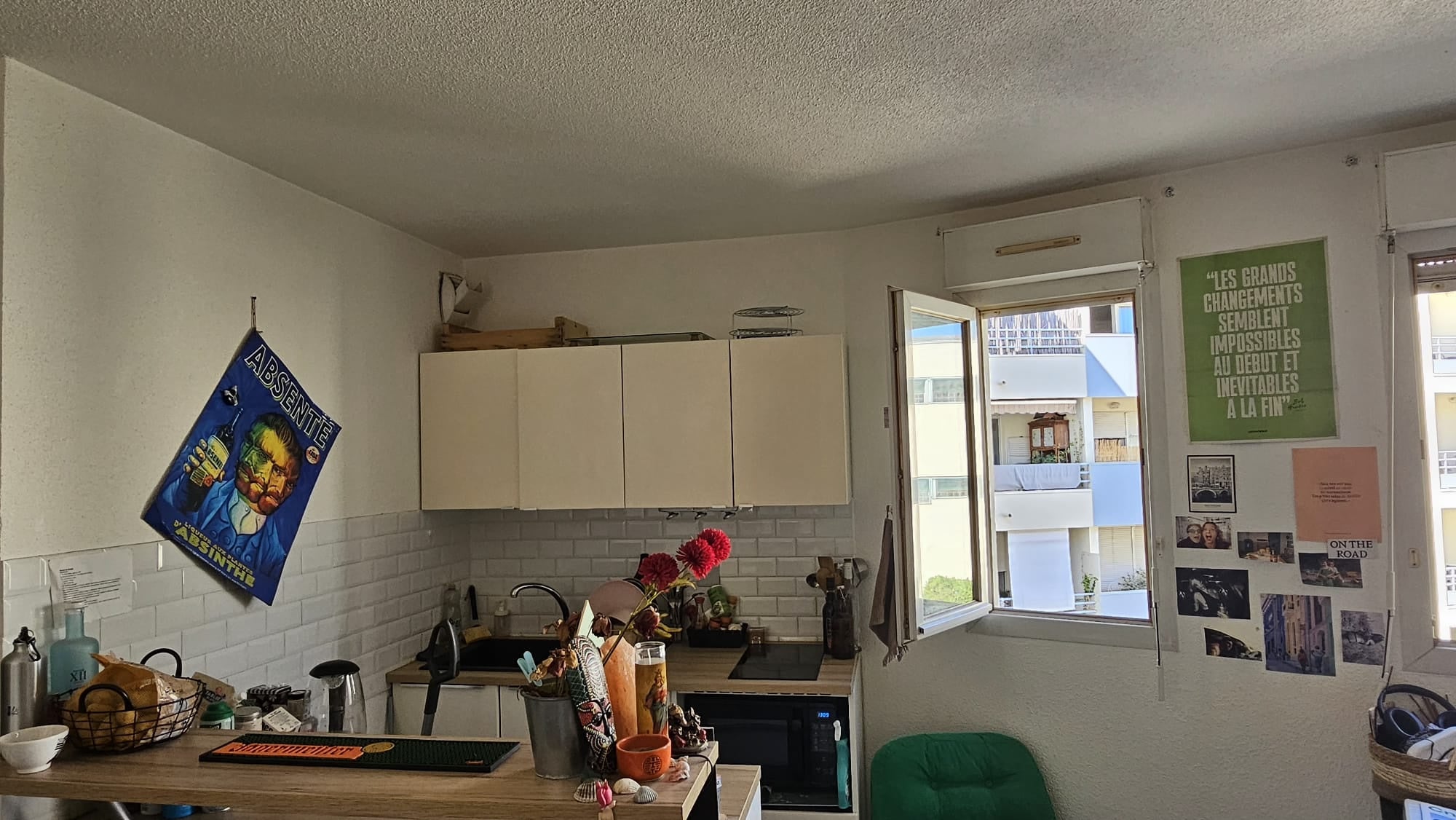 Appartement Rue des Aiguerelles à Montpellier