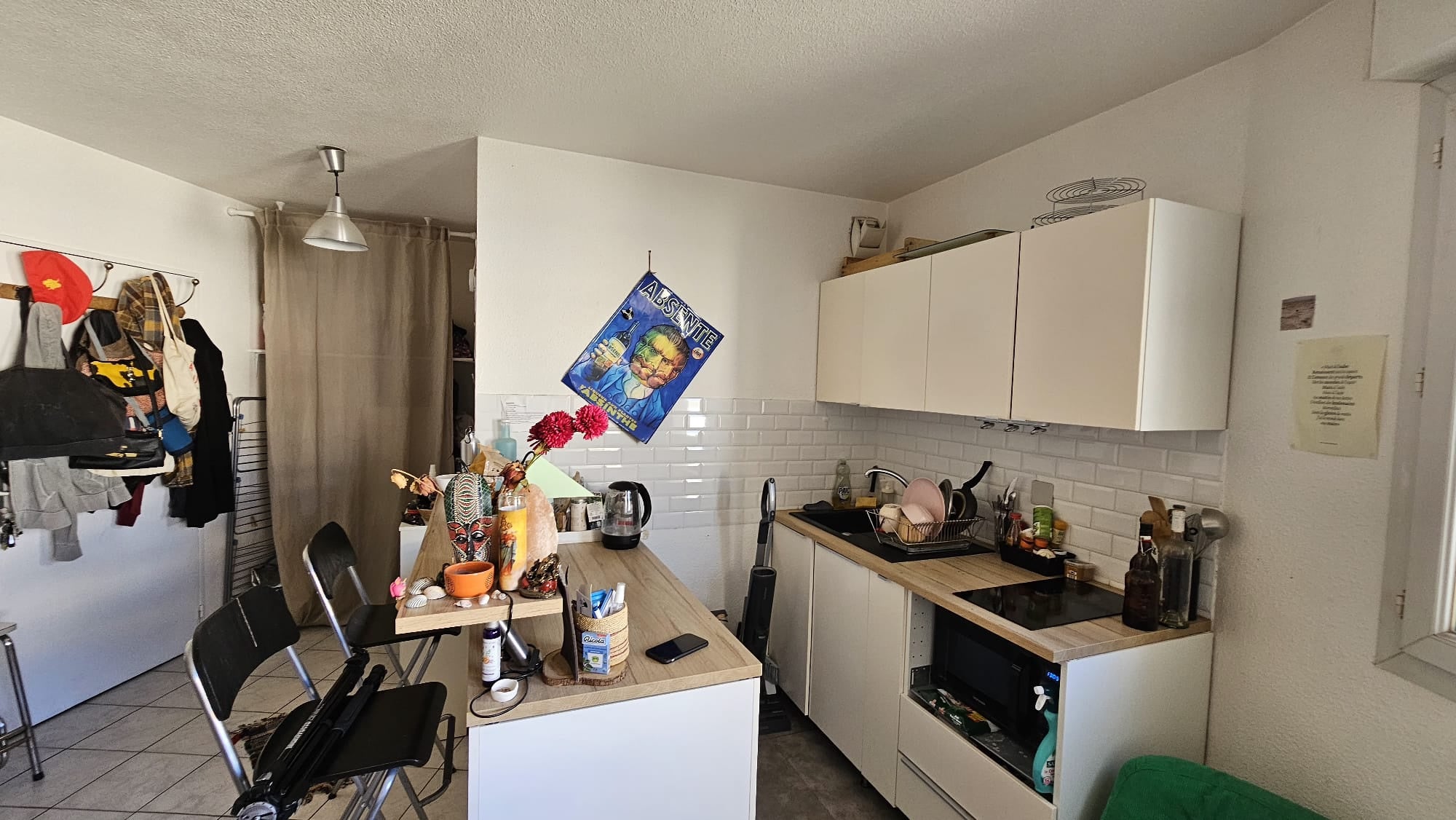 Appartement Rue des Aiguerelles à Montpellier