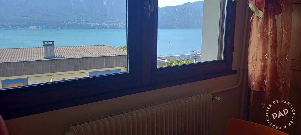 Room Boulevard Jean Charcot in Tresserve