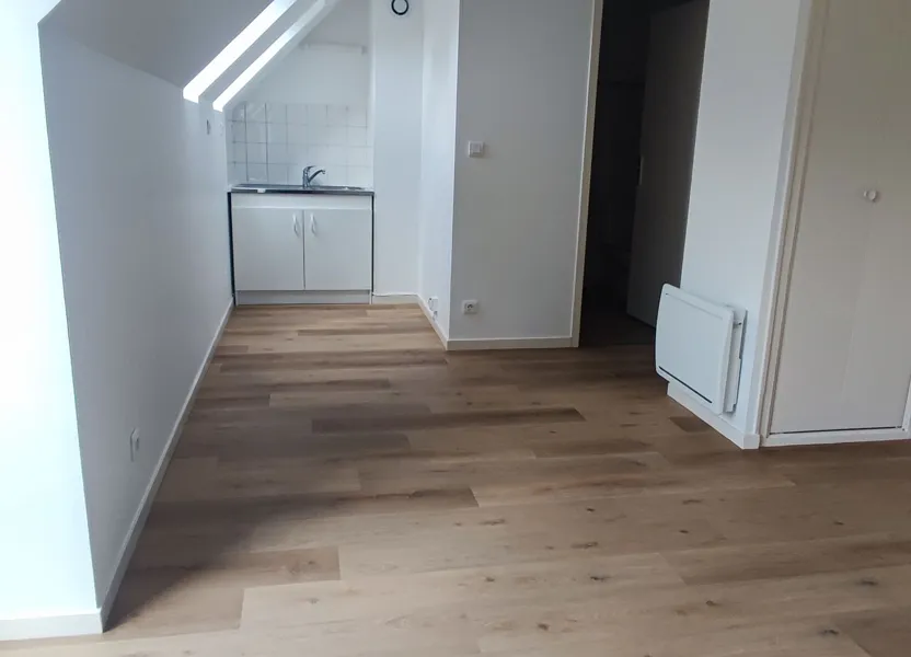 Appartement Rue Gérard de Nerval à Othis