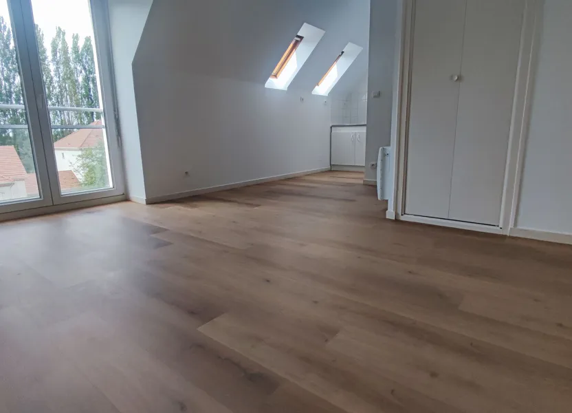 Appartement Rue Gérard de Nerval à Othis