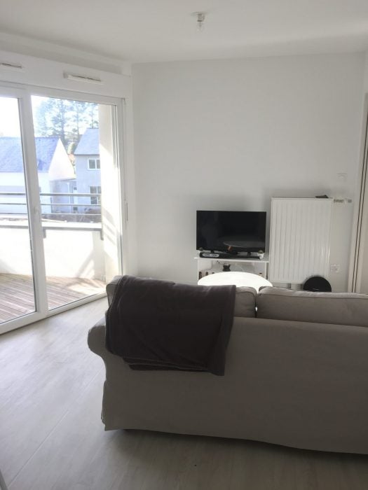 Appartement Chemin de Kervescar à Quimper