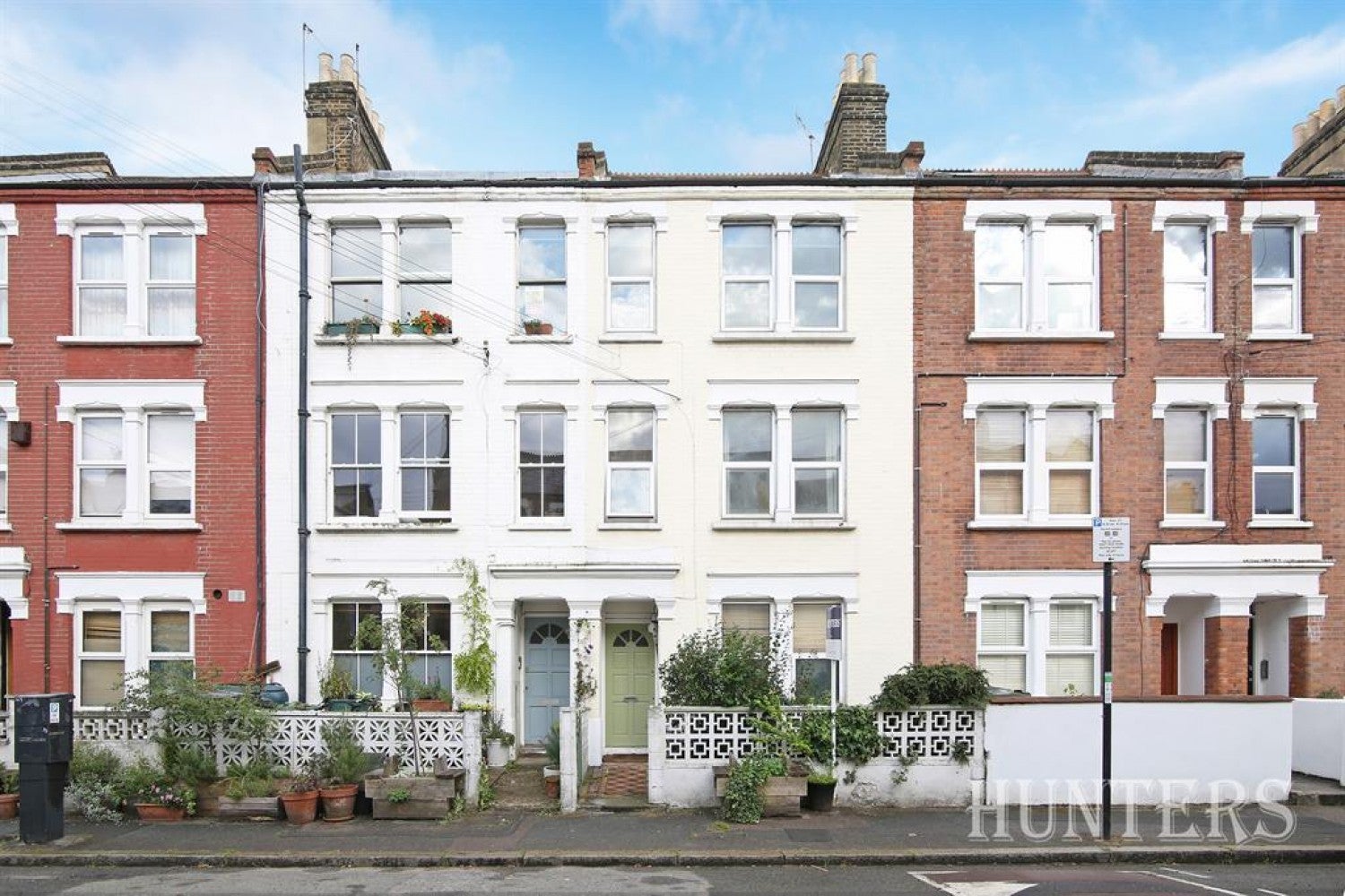 Flat Southwell Road in Greater London