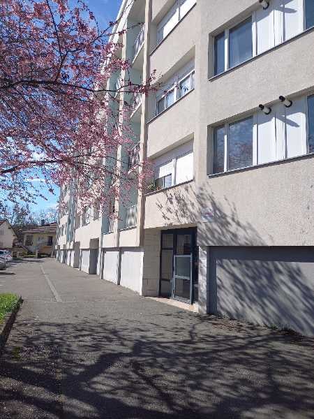 Appartement Rue Diderot à Montbéliard