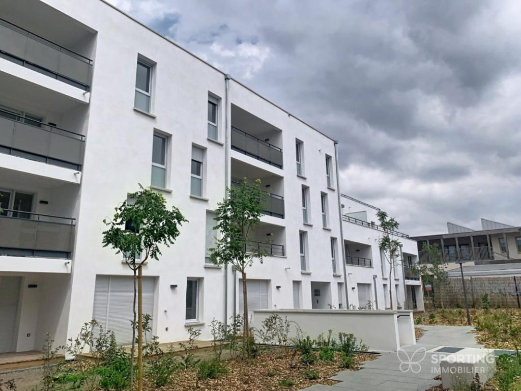 Appartement Avenue des États-Unis à Toulouse