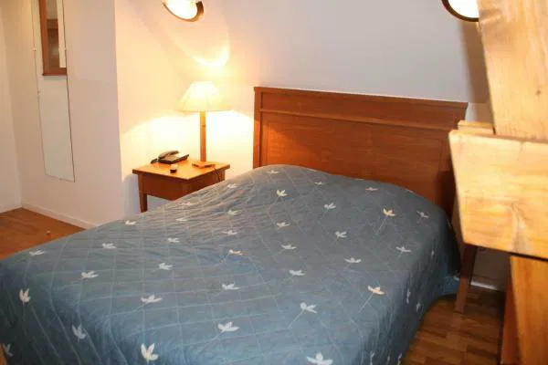 Room Rue Henri Germond in Illiers-Combray