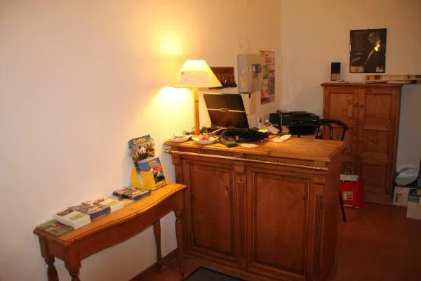 Room Rue Henri Germond in Illiers-Combray