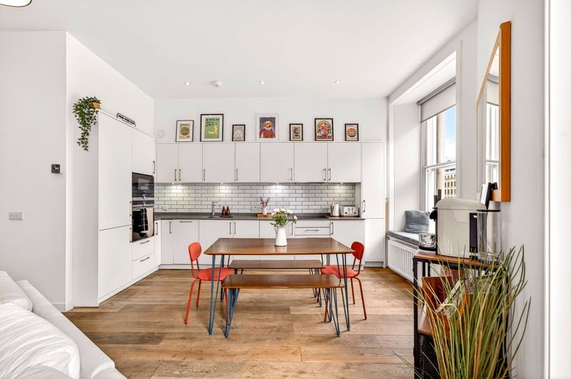 Room Grindlay Street in City of Edinburgh