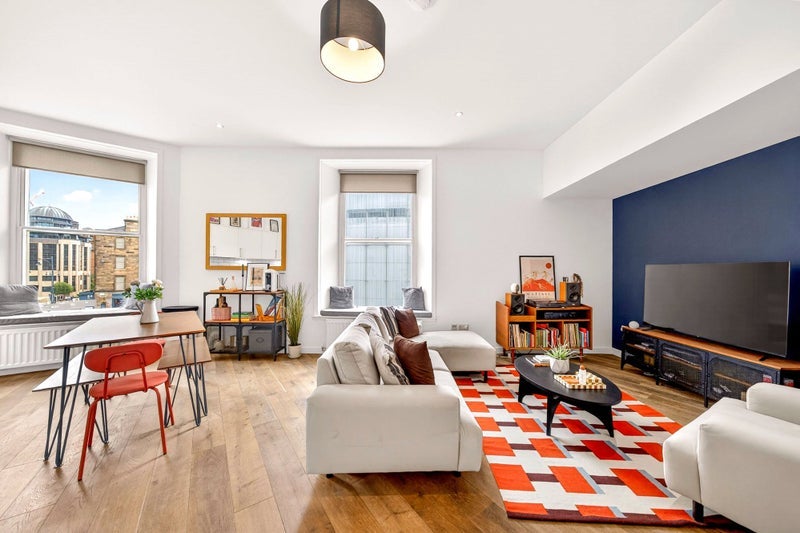 Room Grindlay Street in City of Edinburgh