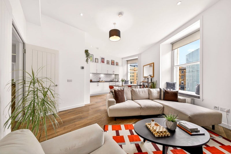 Room Grindlay Street in City of Edinburgh