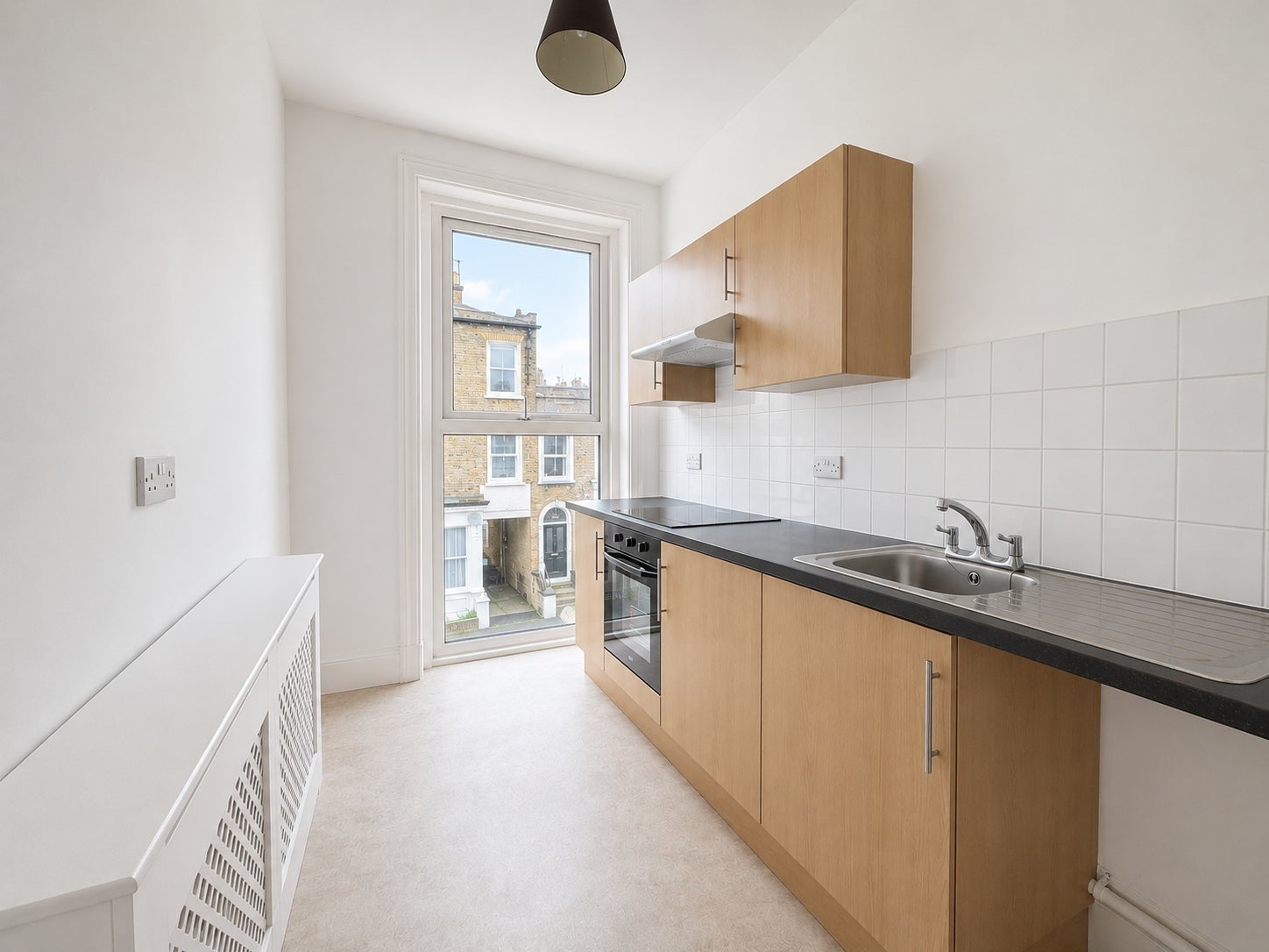 Flat Ethelbert Road in Thanet