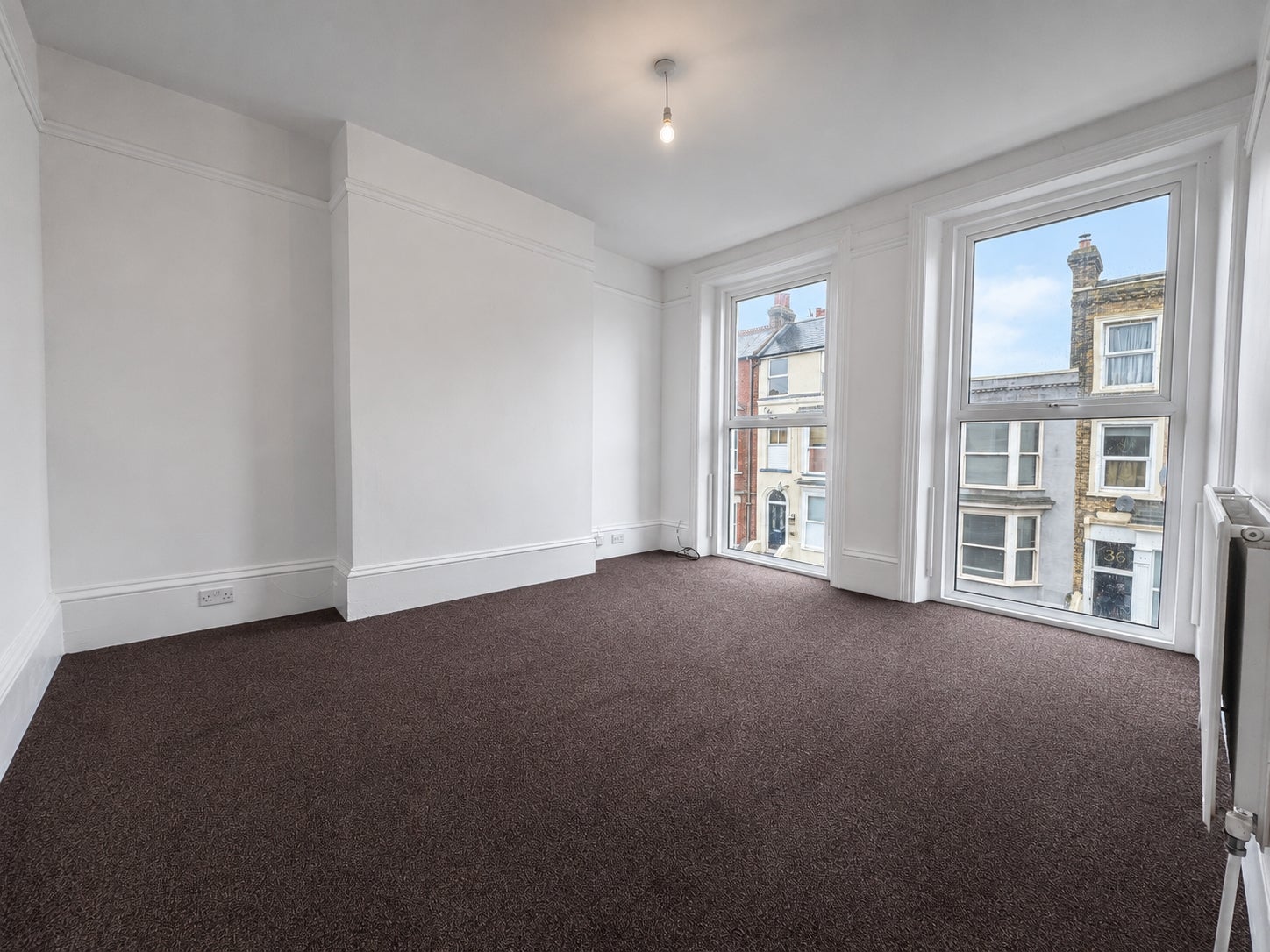Flat Ethelbert Road in Thanet