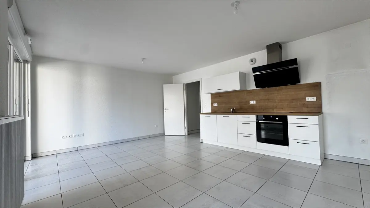 Flat Rue du Général Leclerc in Bischheim