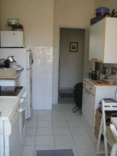 Room Avenue Félix Faure in Nice