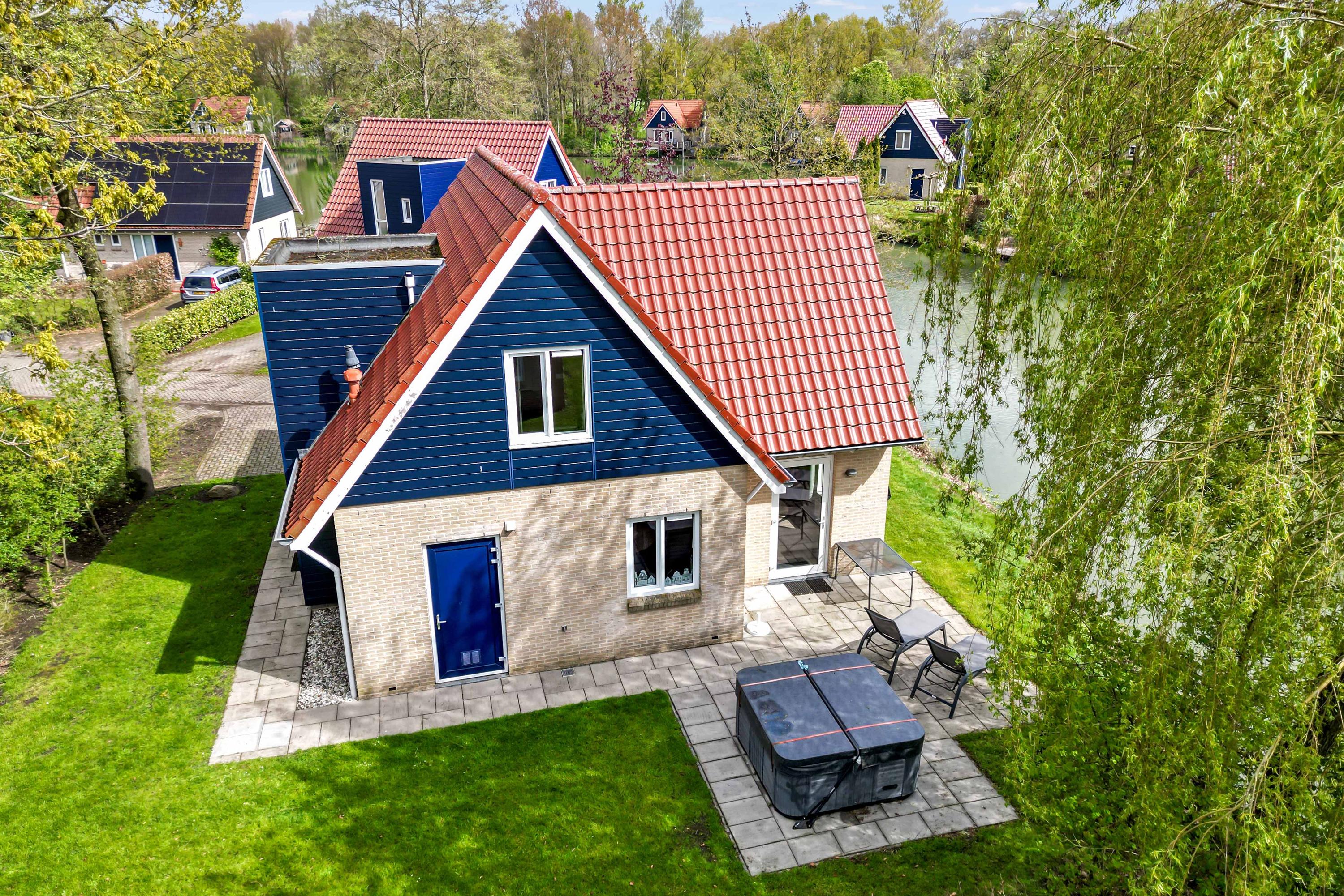 Huis Gagelmaat 479 in Westerbork