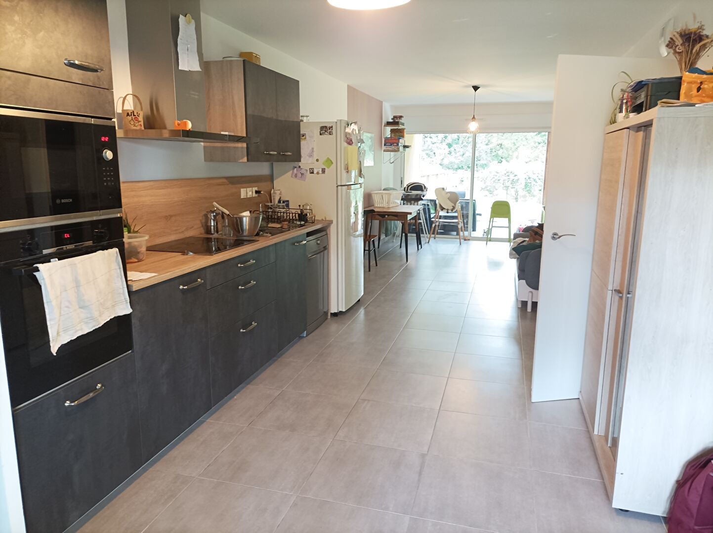 Flat Chemin du Halage in Nantes