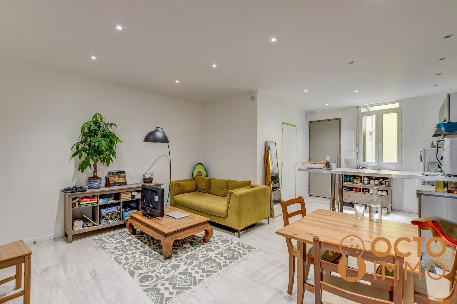 Appartement Rue Réclusane à Toulouse