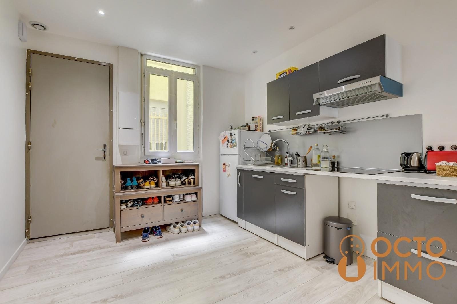 Appartement Rue Réclusane à Toulouse