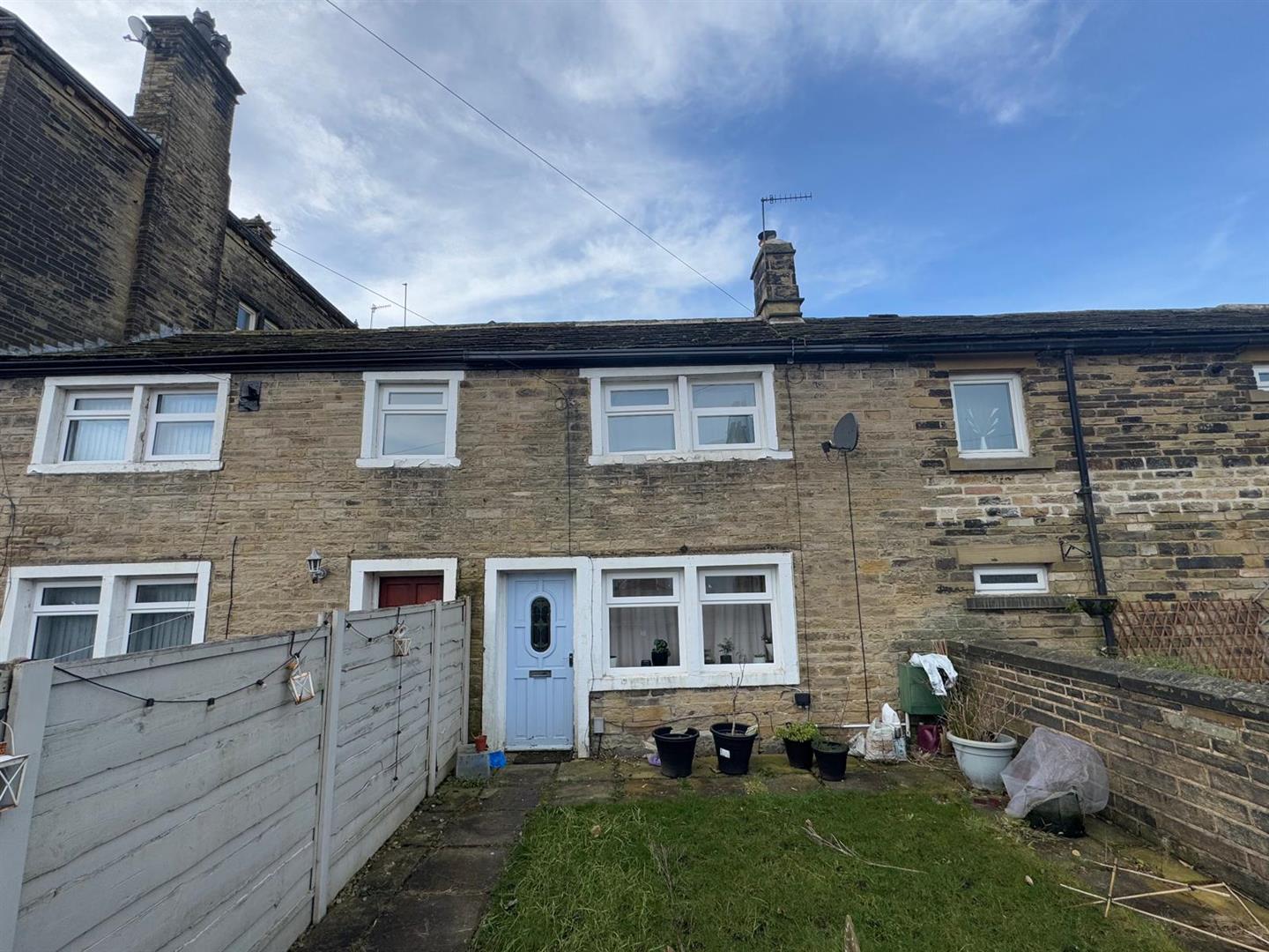 House Dracup Road in Bradford