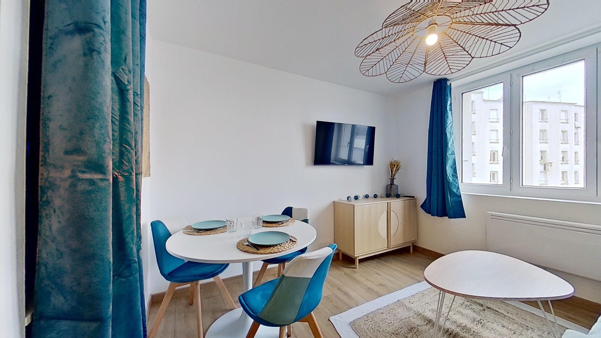 Appartement Rue Joseph Créac'h à Brest