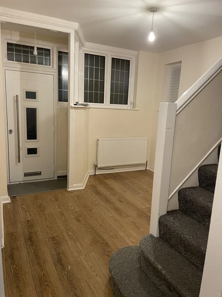 House The Rise in Greater London
