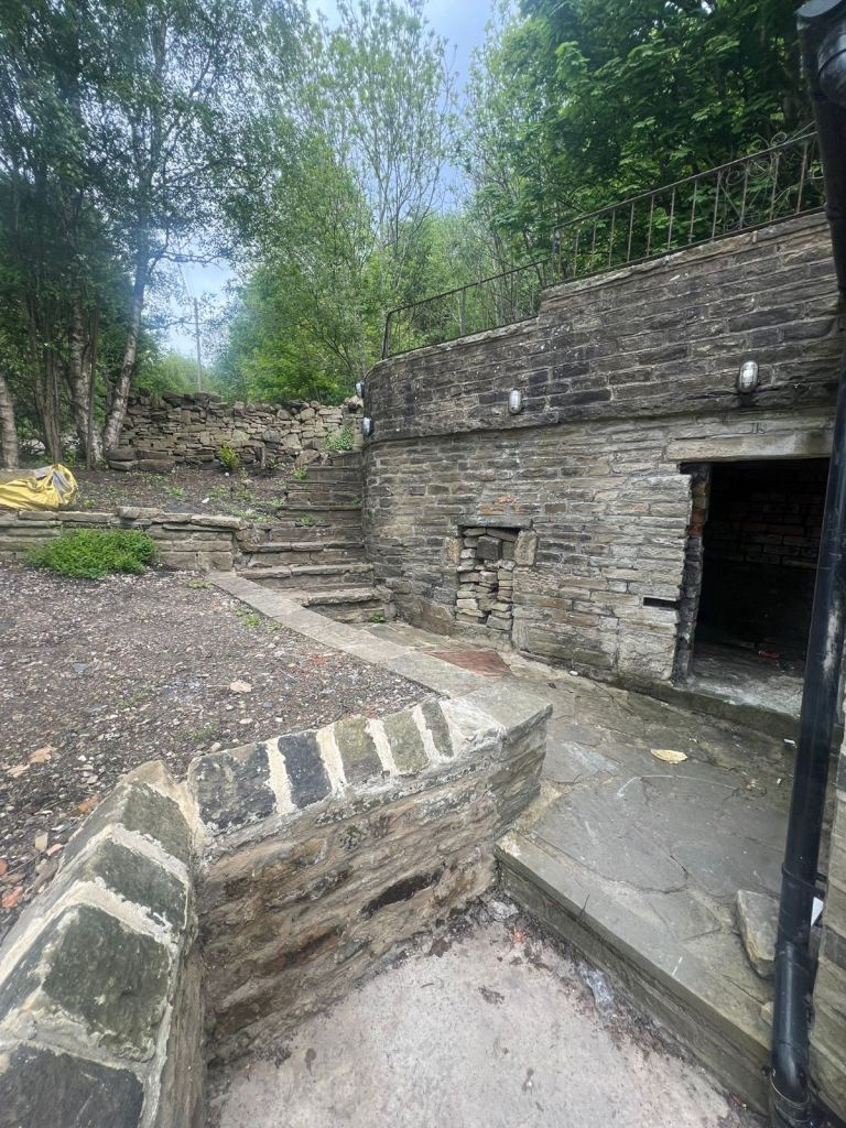 House Livingstone Road in Bradford