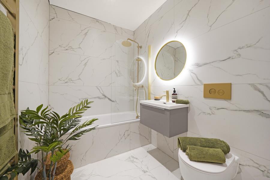 Flat Victoria Square in St Albans