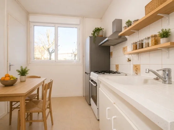 Appartement Rue Berthelot à Le Creusot