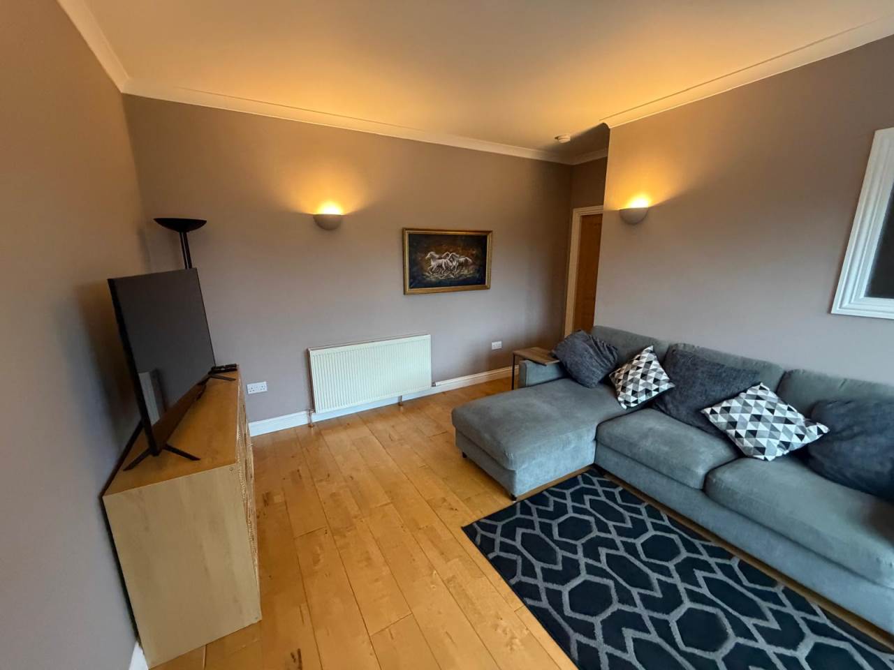 Flat The Square in Grantown-on-Spey