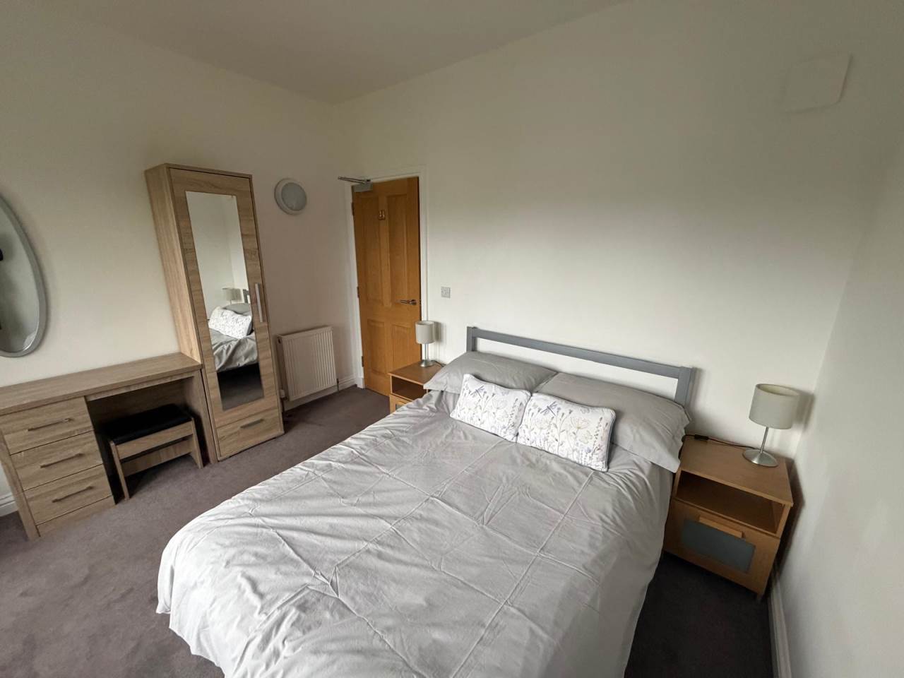 Flat The Square in Grantown-on-Spey