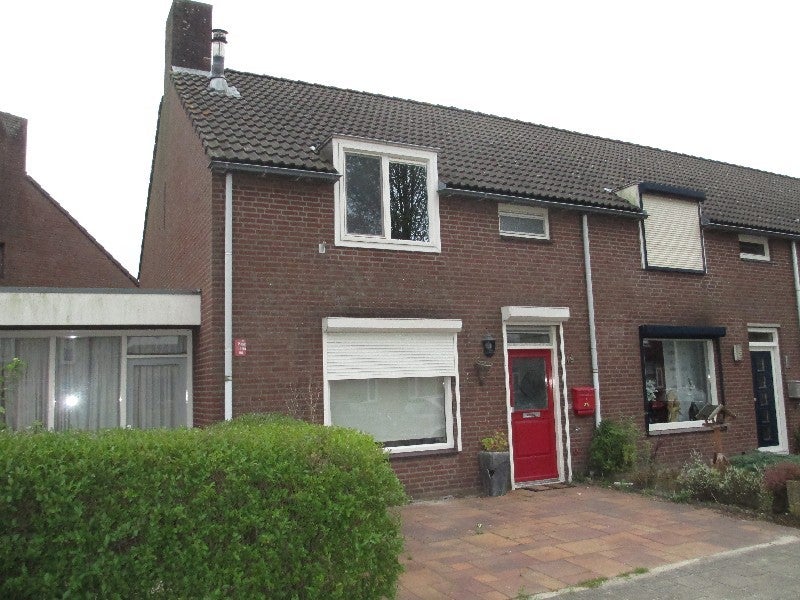 Kamer Bolswardstraat 18 05 in Tilburg